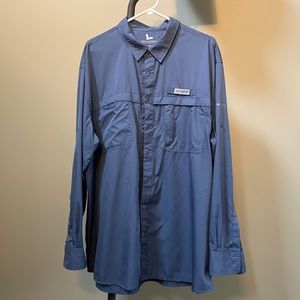 Field and Stream Long Sleeve Shirt